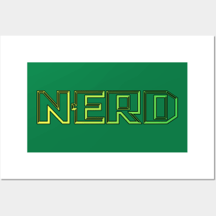 Nerd Funny Quote Posters and Art